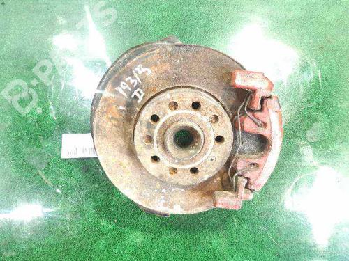 BP6124322M26 | Right front steering knuckle AUDI A3 (8P1) 2.0 TDI 16V BP6124322M26