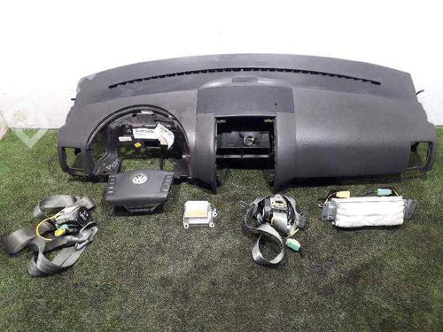 Used Airbag Kit Airbag Kit VW TOUAREG (7LA, 7L6, 7L7) 2.5 R5 TDI (174 hp) 5210724 5210724
