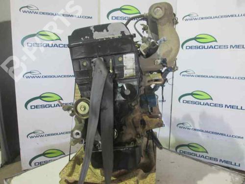 Engine HONDA CR-V I (RD) 2.0 16V 4WD (RD1, RD3) | BP2865291M1 