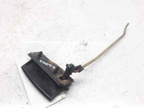 Used Tailgate handle Tailgate handle HYUNDAI GETZ (TB) 1.5 CRDi (88 hp) 6417932 6417932