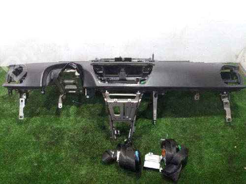 Used Airbag Kit Airbag Kit CITROËN C4 Grand Picasso I (UA_) 1.6 HDi (109 hp) 4720134 4720134