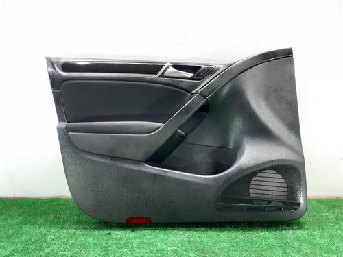 Used Left front door panel Left front door panel VW GOLF VI (5K1) 2.0 TDI (170 hp) 7669313 7669313