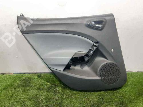Used Left rear door panel Left rear door panel SEAT IBIZA IV (6J5, 6P1) [2008-2017] 4947232 4947232