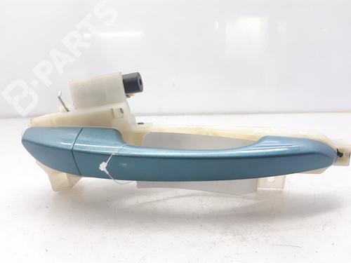 Used Front right exterior door handle Front right exterior door handle HYUNDAI KONA (OS, OSE, OSI) 1.0 T-GDi Hybrid 48V (120 hp) 7010398 7010398