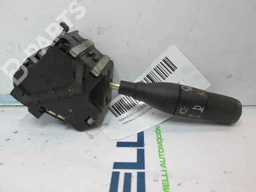 Mando luces Mando luces RENAULT CLIO I (B/C57_, 5/357_) 1.4 (B57J, C57J, B57P) (75 hp) 3731207 3731207