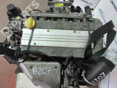 Engine SAAB 9-3 (YS3F, E79, D79, D75) 1,8t | BP2878661M1 