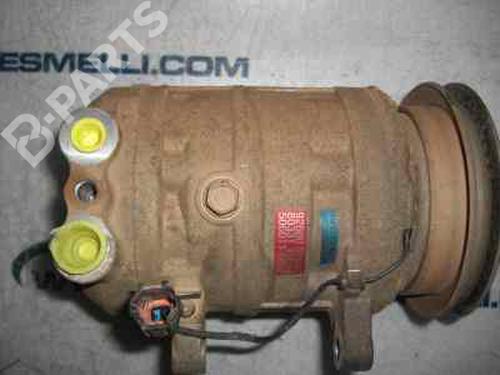 AC compressor NISSAN PATROL GR IV (Y60, GR) 2.8 TD (Y60A) | BP2994097M34 
