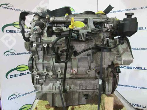 Engine SAAB 9-3 (YS3F, E79, D79, D75) 1,8t | BP2878661M1 