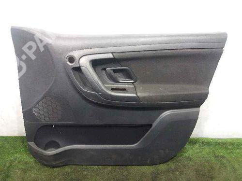 Used Right front door panel Right front door panel SKODA FABIA II (542) [2006-2014] 4491358 4491358