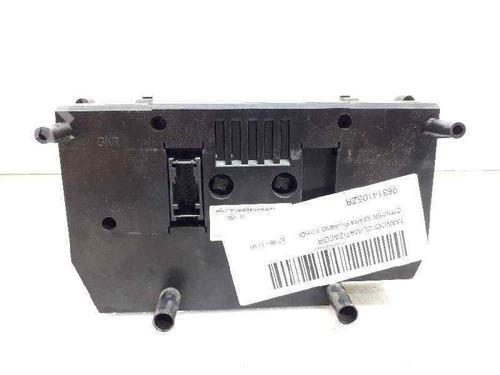 Climate control CITROËN XSARA PICASSO (N68) 2.0 HDi | BP4462996I5 