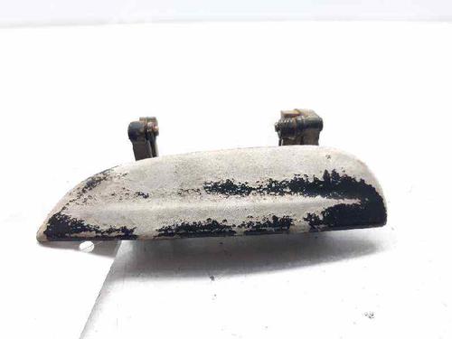 Used Rear left exterior door handle Rear left exterior door handle KIA RIO I Hatchback (DC) [2000-2006] 7634654 7634654