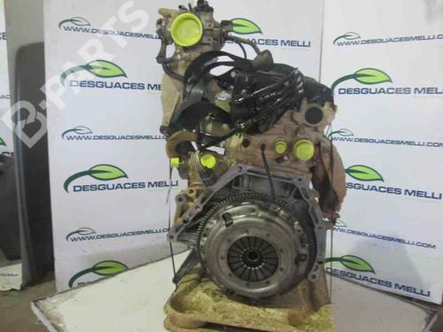 Engine HONDA CR-V I (RD) 2.0 16V 4WD (RD1, RD3) | BP2865291M1 