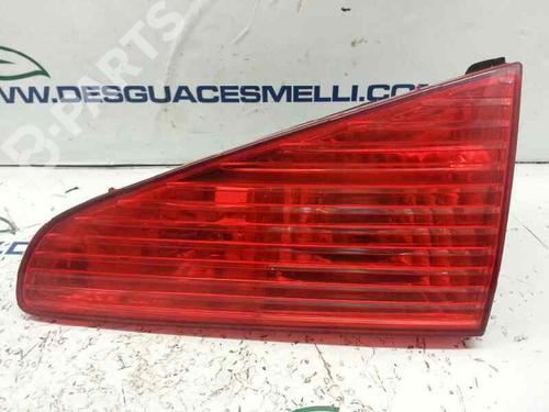 Used Right tailgate light Right tailgate light PEUGEOT 607 (9D, 9U) 2.2 HDi (133 hp) 7896743 7896743