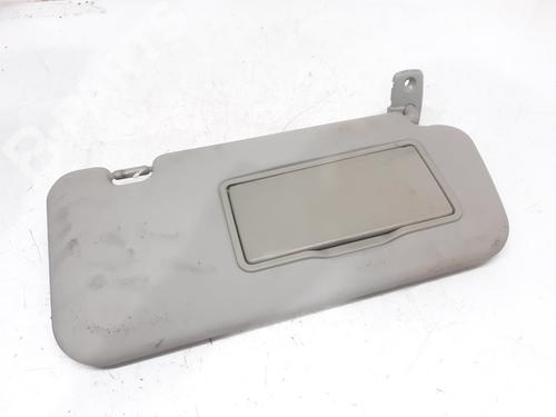 Used Right sun visor Right sun visor KIA CERATO I Saloon (LD) 2.0 (143 hp) 7174125 7174125