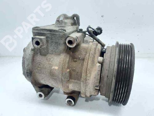 Used AC compressor AC compressor KIA CERATO I Hatchback (LD) 2.0 CRDi (112 hp) 4984902 4984902