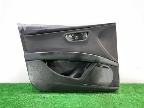 Used Left front door panel Left front door panel SEAT LEON (5F1) [2012-2021] 7669272 7669272