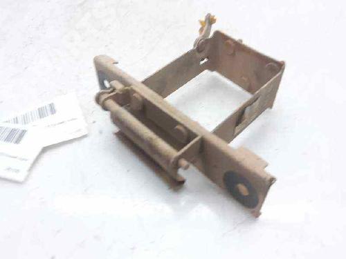 Tailgate handle MITSUBISHI GALLOPER (JK-01) 2.5 TD intercooler | BP6591593C132 