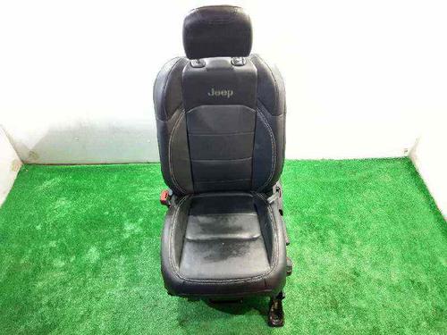 Left front seat JEEP WRANGLER IV (JL) | BP6830794C15 - Image 3