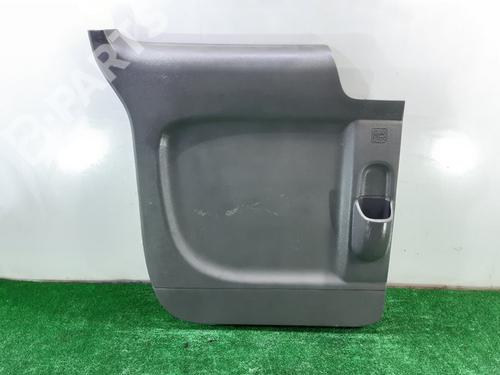 Left rear door panel NISSAN NV200 / EVALIA Bus  | BP7669307C60  - Image 5