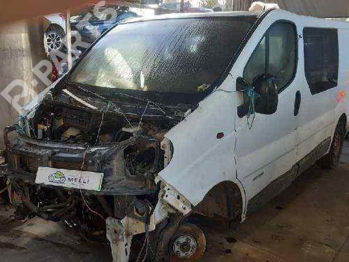 Left front window switch RENAULT TRAFIC II Van (FL) 1.9 dCi 100 (FL0C, FL0K, FL0B) | BP6786783I27 
