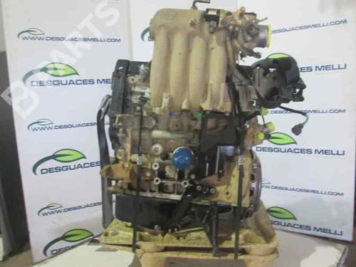 Engine HONDA CR-V I (RD) 2.0 16V 4WD (RD1, RD3) | BP2865291M1 