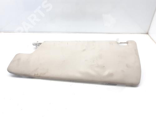 Used Right sun visor Right sun visor LAND ROVER DISCOVERY I (LJ) 2.5 TDI 4x4 (113 hp) 7833477 7833477