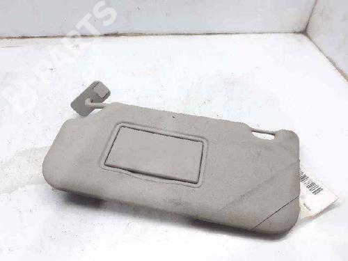 Used Left sun visor Left sun visor FORD FIESTA VI (CB1, CCN) 1.4 TDCi (68 hp) 6243144 6243144