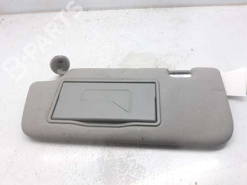 Used Left sun visor Left sun visor SSANGYONG TIVOLI [2015-2026] 7170398 7170398