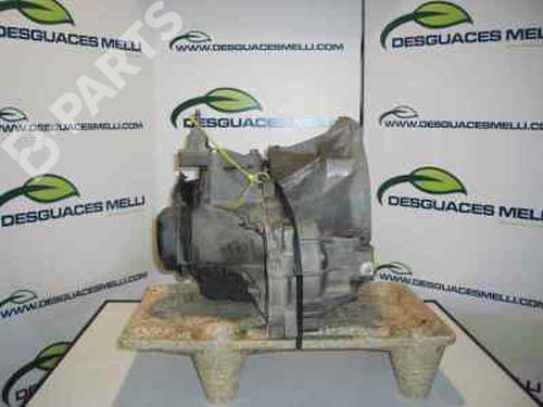 Gearbox FORD FIESTA V (JH_, JD_) 1.4 16V | BP2899645M3 