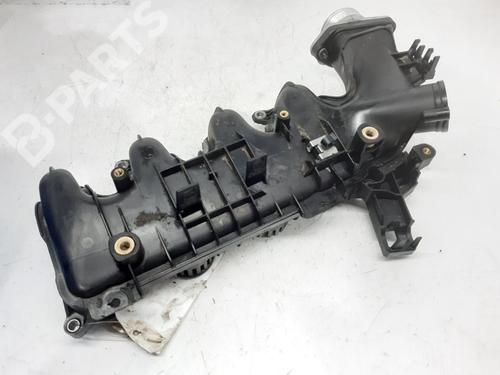 Used Intake manifold Intake manifold CITROËN C4 Grand Picasso I (UA_) 1.6 HDi (109 hp) 7025814 7025814