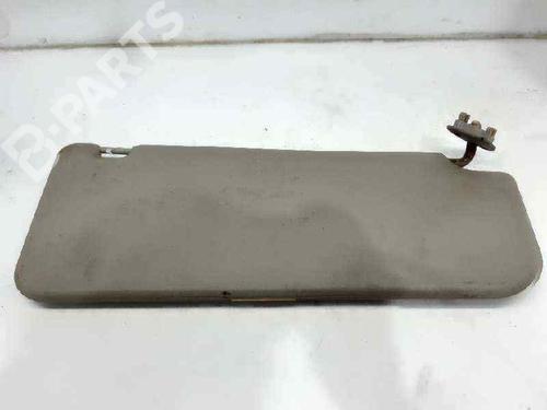 Used Left sun visor Left sun visor CITROËN BERLINGO / BERLINGO FIRST Box Body/MPV (M_) 1.9 D 70 (MBWJZ, MCWJZ) (69 hp) 5027844 5027844
