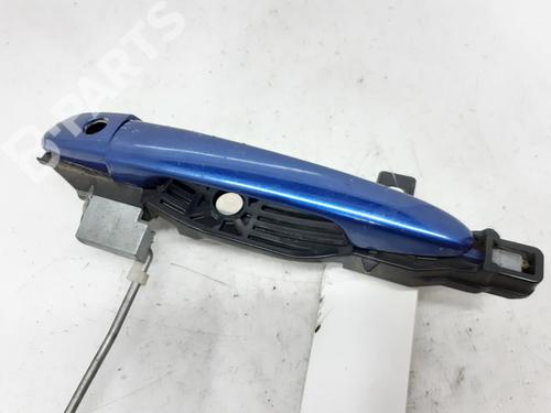 Used Front left exterior door handle Front left exterior door handle MAZDA 2 (DE_, DH_) 1.4 MZR-CD (68 hp) 7738601 7738601