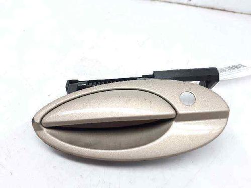Used Front left exterior door handle Front left exterior door handle CITROËN C5 II (RC_) [2004-2008] 5839787 5839787