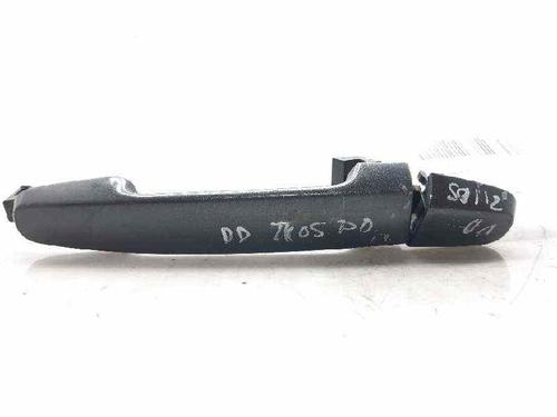 Used Front right exterior door handle Front right exterior door handle TOYOTA AVENSIS (_T25_) [2003-2008] 6452066 6452066