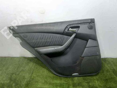 Used Left rear door panel Left rear door panel MERCEDES-BENZ S-CLASS (W220) S 320 CDI (220.026, 220.126) (197 hp) 5664046 5664046