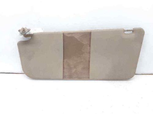 Used Left sun visor Left sun visor PEUGEOT PARTNER MPV (5_, G_) 1.9 D (69 hp) 4650924 4650924