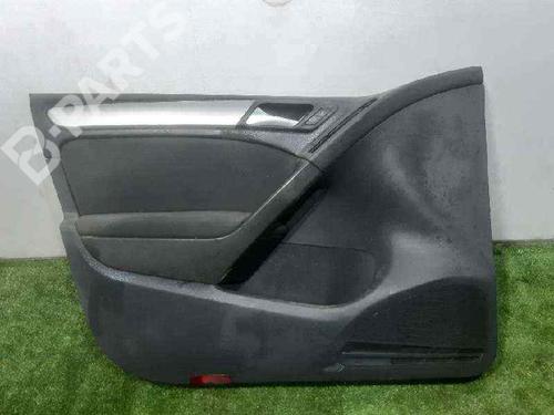 Used Left front door panel Left front door panel VW GOLF VI (5K1) 2.0 TDI (140 hp) 5827915 5827915