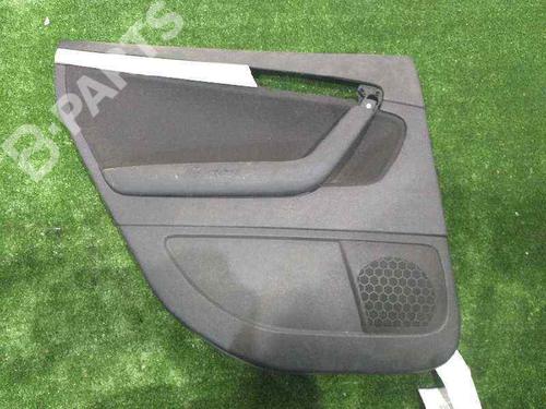 Used Left rear door panel Left rear door panel AUDI A3 (8P1) [2003-2013] 5579666 5579666