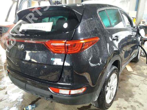 Front left window mechanism KIA SPORTAGE IV (QL, QLE) 1.7 CRDi | BP3019968C22 