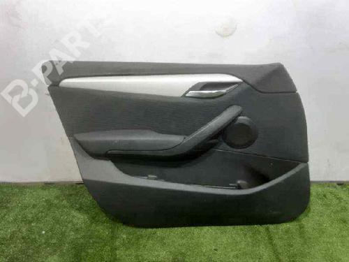 Used Left front door panel Left front door panel BMW X3 (F25) sDrive 18 d (143 hp) 5856899 5856899