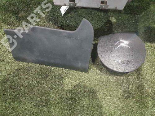Used Airbag Kit Airbag Kit CITROËN C4 Grand Picasso I (UA_) 2.0 HDi 138 (136 hp) 4720145 4720145