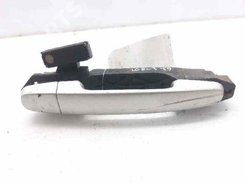 Used Rear right exterior door handle Rear right exterior door handle TOYOTA AVENSIS (_T25_) [2003-2008] 6452071 6452071