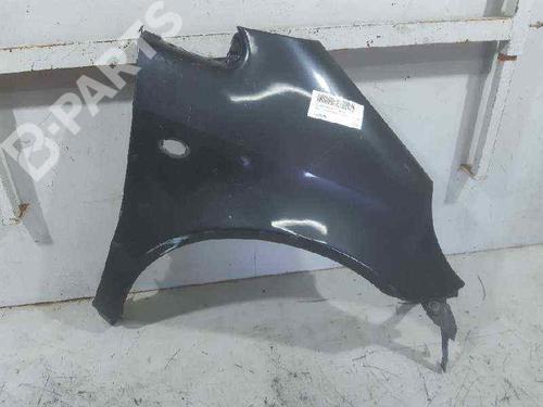 Used Right front fenders Right front fenders MERCEDES-BENZ A-CLASS (W168) A 140 (168.031, 168.131) (82 hp) 6537843 6537843