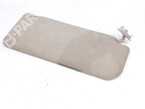 Used Left sun visor Left sun visor PEUGEOT PARTNER MPV (5_, G_) 1.6 HDi 75 (75 hp) 7006455 7006455