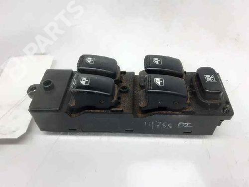 Left front window switch KIA RIO I Hatchback (DC) 1.5 16V | BP5393983I27 