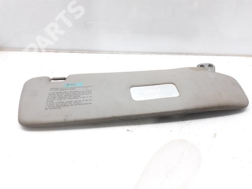 Used Right sun visor Right sun visor HYUNDAI H-1 / STAREX Bus (A1) [1997-2026] 7775474 7775474