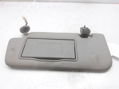 Used Left sun visor Left sun visor SSANGYONG TIVOLI 1.6 XDi 160 (115 hp) 7099163 7099163