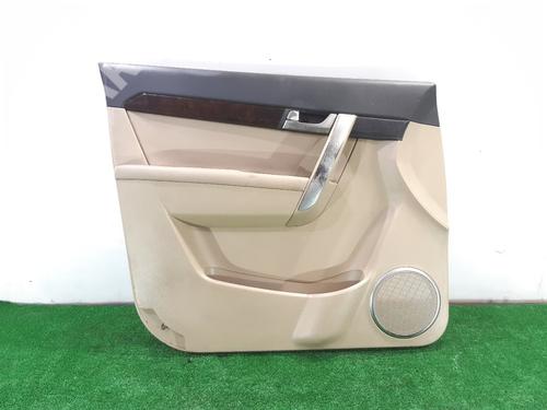 Used Left front door panel Left front door panel CHEVROLET CAPTIVA (C100, C140) 2.0 D 4WD (150 hp) 7731460 7731460