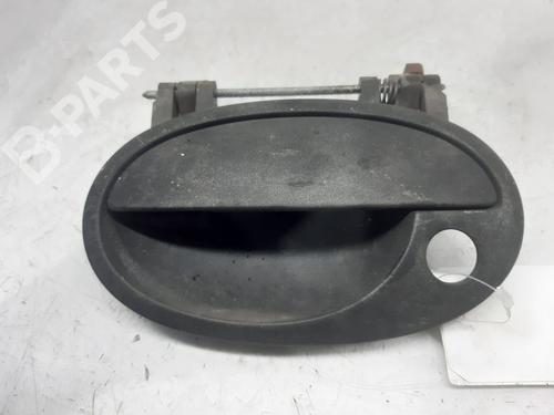 Used Front left exterior door handle Front left exterior door handle OPEL COMBO Box Body/MPV [2001-2026] 7033107 7033107