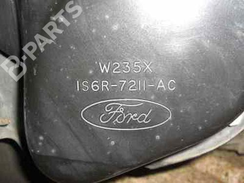 Gearbox FORD FIESTA V (JH_, JD_) 1.4 16V | BP2899645M3 